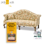 Miniaturowa Sofa DIY