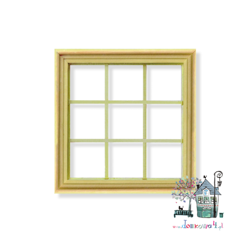 Okno - 9 modułów Z/SA/DIY003