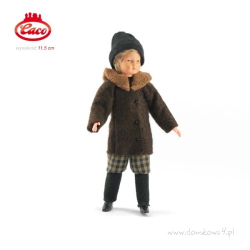 Lalka Caco 11,5 cm   Z/CA/11-1491-00