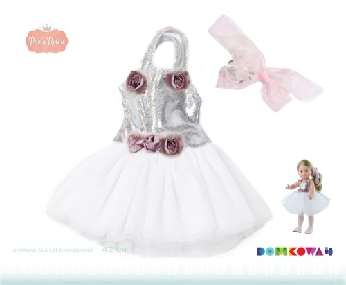 Ubranko PAOLA REINA - 42 cm      P/MA/56094