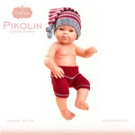 Lalka Paola Reina BOBAS 32 cm "Pikolina"
