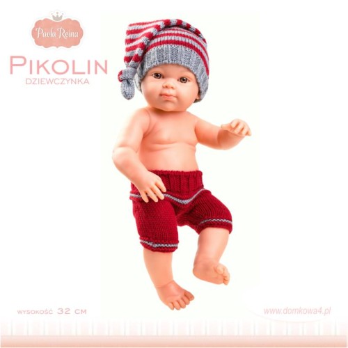  Lalka Paola Reina  " Pikolin Dziewczynka"    Z/PR/05000
