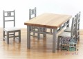Stół z krzesłami Z/SA/DF917