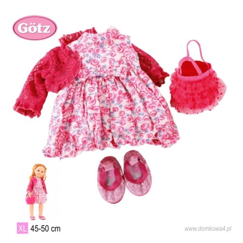 Ubranko dla lalki Götz   Z/G/3402294