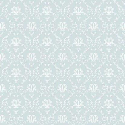 Tapeta " Blue French Toile"    Z/DHE/8266