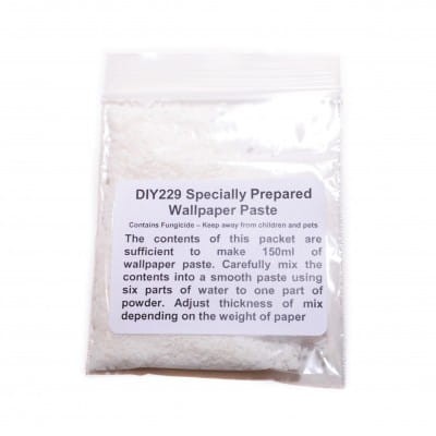 Pasta do tapet "Wallpaper Paste"    Z/SA/DIY229