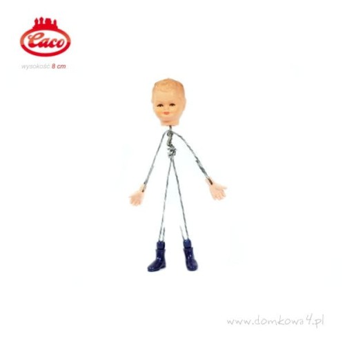Lalka caco- szkielet 8 cm  Z/CA/20-1791-00_szkielet