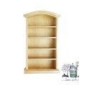 Regał jasne drewno Z/CR/27750