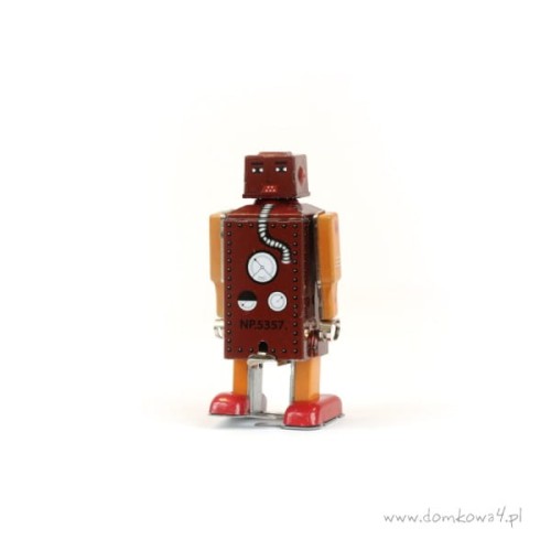 Robot brązowy "Liliput" Z/WP/601477