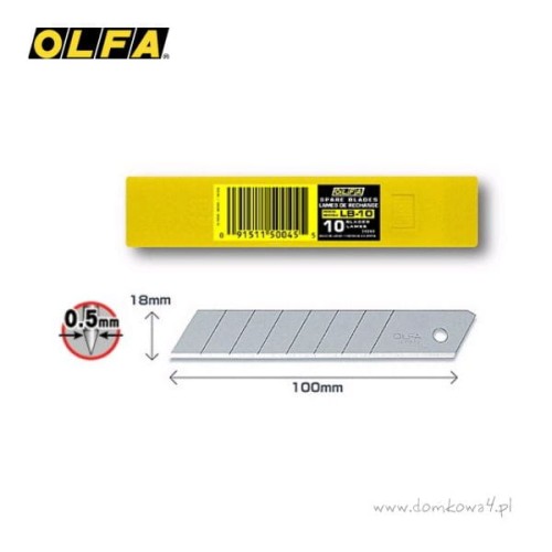Ostrza LB-10   P/OL/LB-10
