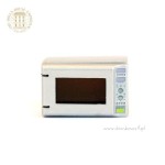 Miniaturowa kuchenka mikrofalowa