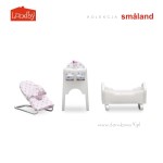 LUNDBY Meble niemowlaka