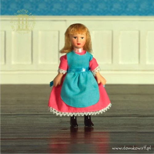 Lalka "Delphia"  Z/DHE/5538