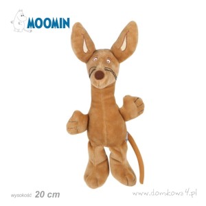 Maskotka MUMINKI "Ryjek" 20 cm