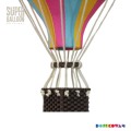 BALON DEKORACYJNY Super Balloon 3 kolory TM740
