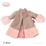 Ubranko dla lalki Götz 45-50 cm
