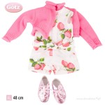 Ubranko dla lalki Götz 45-50 cm