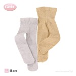 Rajstopy dla lalki- 2 szt.