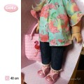 Buty dla lalki Gotz trampki Z/G/3403045