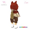 Lalka Kate4Kids LISA