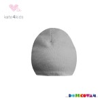 Ubranko Kate4Kids- Czapka szara
