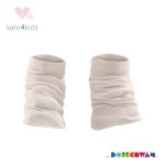 Ubranko Kate4Kids- Getry białe