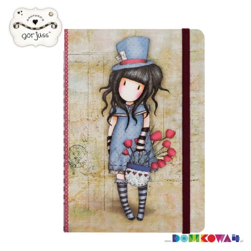 Notes "The Hatter" GORJUSS