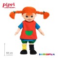 Lalka Pippi Langstrumpf  60 cm