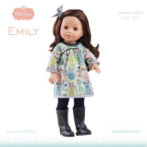 Lalka Paola Reina 42 cm "Emily"