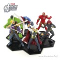KOLEKCJA FIGUREK AVENGERS