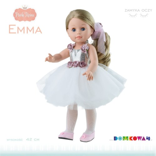 Lalka Paola Reina "Emma Balerina" 06094