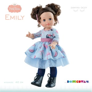 Lalka Paola Reina 42 cm "Emily"