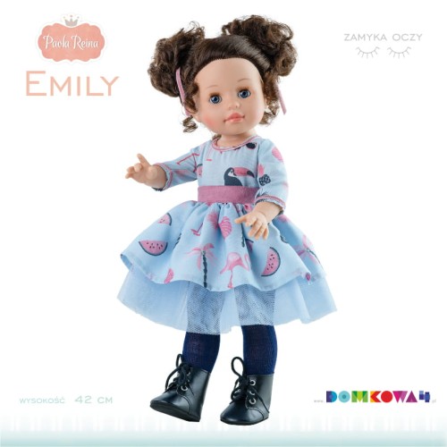 Lalka Paola Reina "Emily"   06023