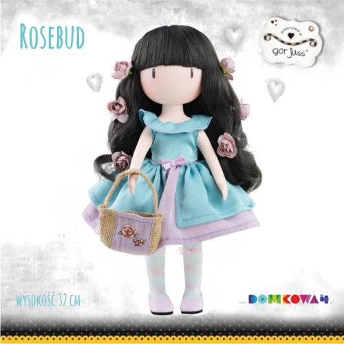 Lalka GORJUSS "Rosebud"  04914