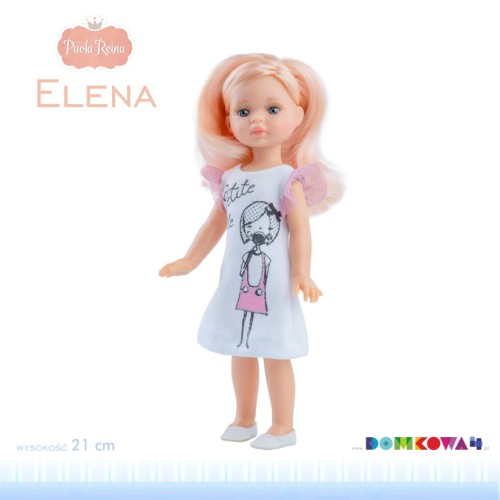 Lalka Paola Reina MINI - Elena   02101