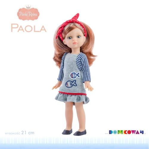 Lalka Paola Reina MINI - Paola   02106