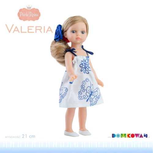 Lalka Paola Reina MINI - Valeria   02105