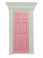 Różowe  DRZWI WRÓŻEK  Z/SA/DIY696A