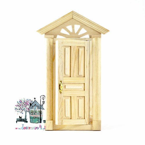 DRZWI WRÓŻEK- surowe drewno 
Z/SA/DIY499_DW