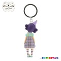 Brelok GORJUSS  "Pierrot"  631GJ11