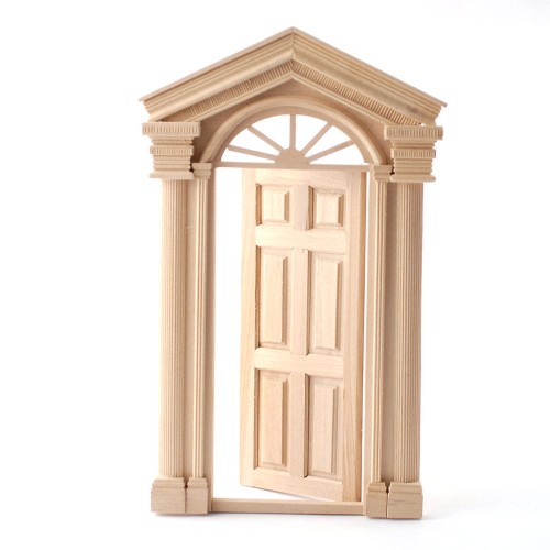 Drzwi Wróżek - SUROWE   Z/SA/DIY081