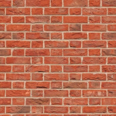 Tapeta "Cegła" czerwona   Z/SA/DIY760A