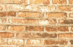 Tapeta CEGŁA JASNA