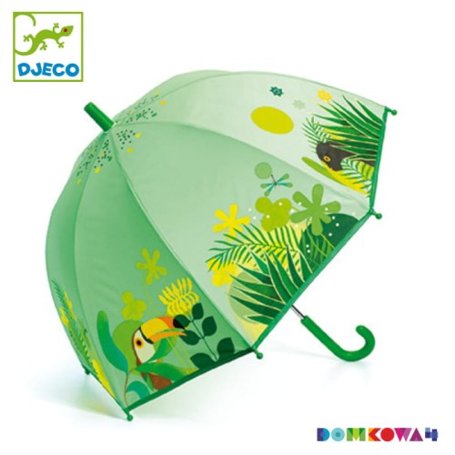 DJECO- Parasolka TROPIKALNA DŻUNGLA    DD04702