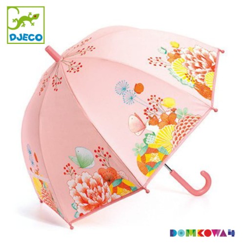 DJECO- Parasolka KWIATOWY OGRÓD    DD04701
