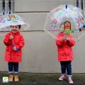 parasolka DJECO Roboty DD04806                   zdjęcie pobrane z Pinterest