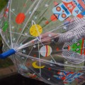 parasolka DJECO Roboty DD04806                   zdjęcie pobrane z Pinterest