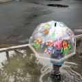 parasolka DJECO Roboty DD04806                   zdjęcie pobrane z Pinterest