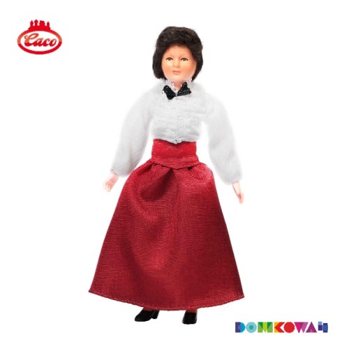 Lalka Caco 13 cm  Z/CA/11-1152-00
