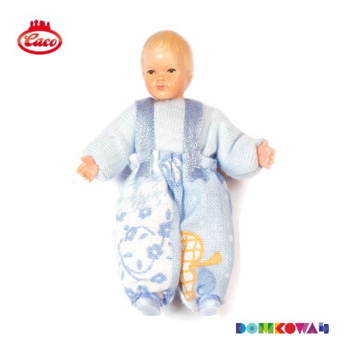 Lalka Caco 6 cm  Z/CA/08-0255-00_blue